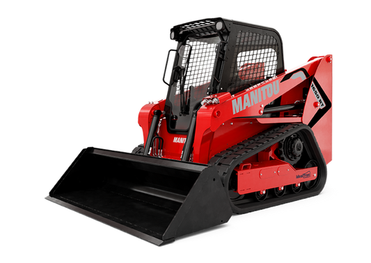 Mini Pá Carregadora Manitou 1650RT