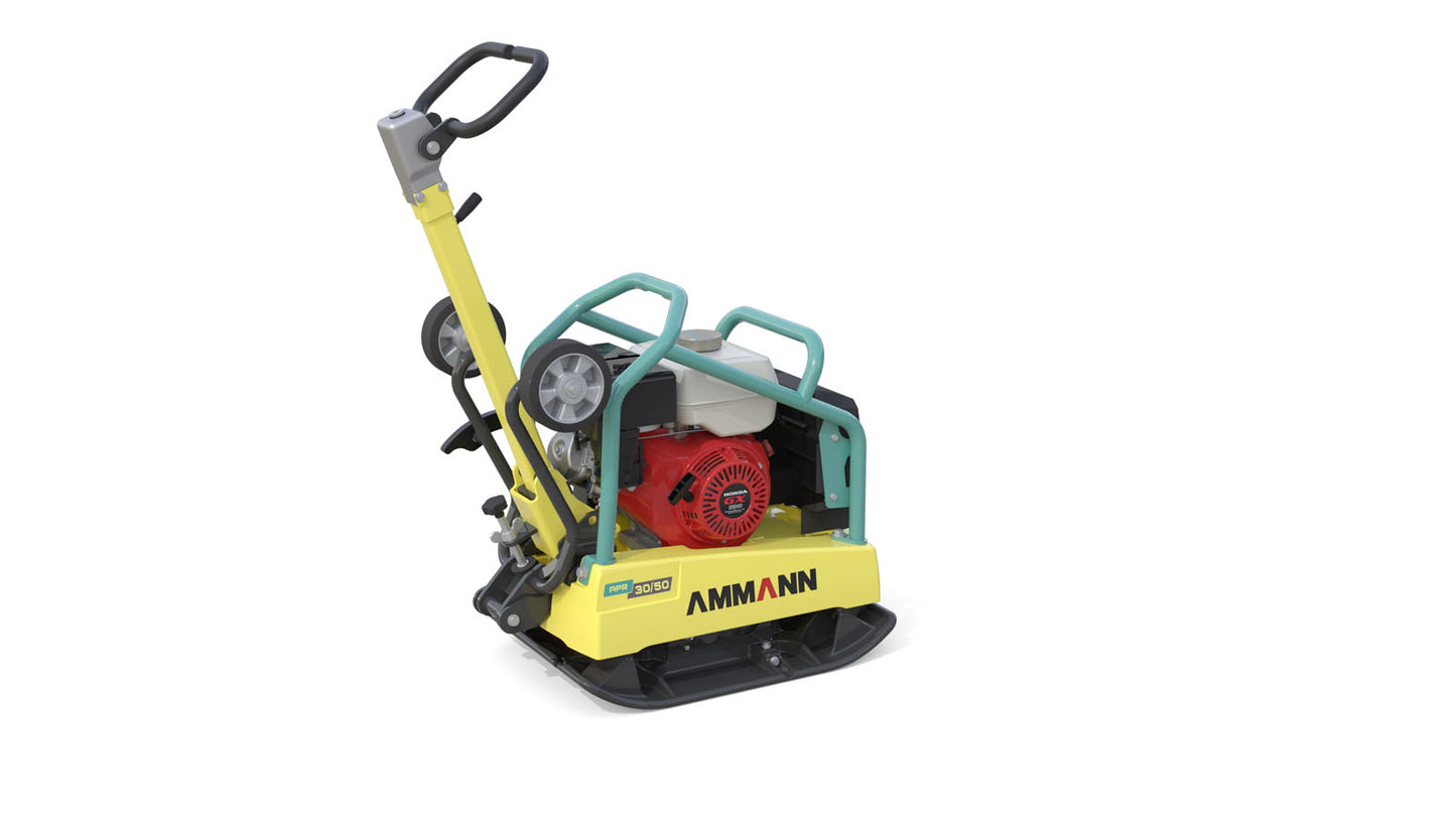 Ammann APR 30/50 compactor plate