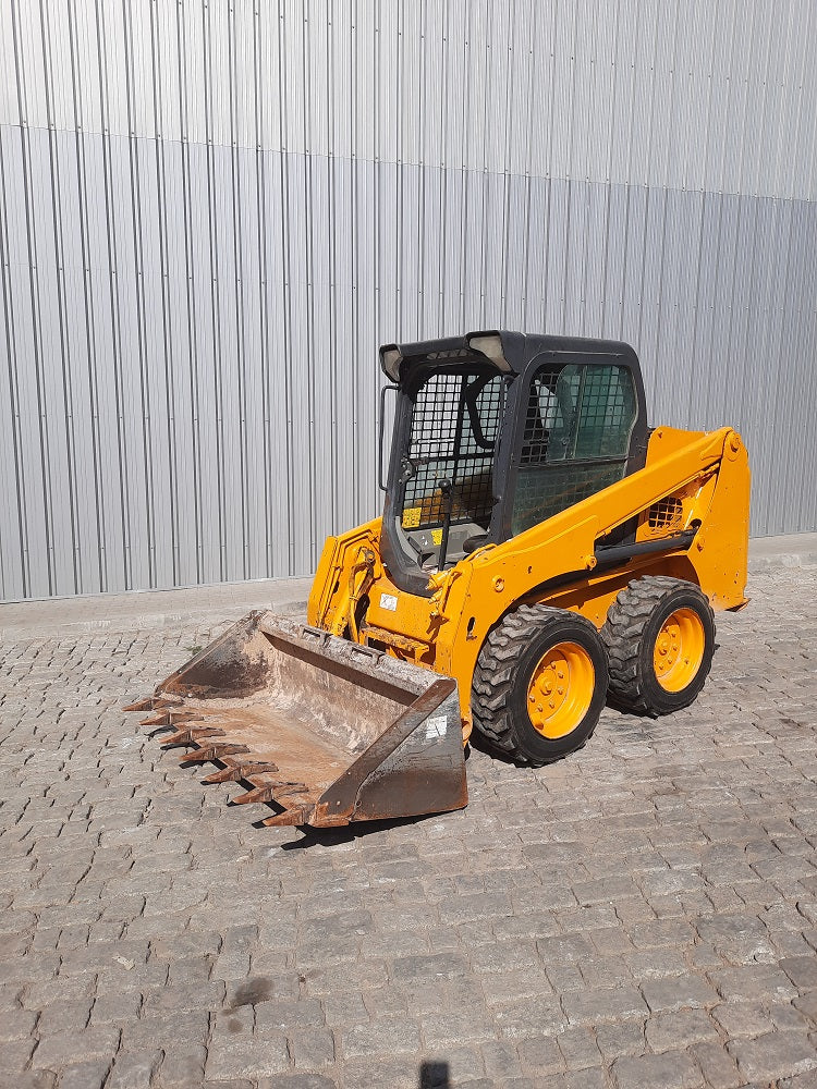 Mini Pá Bobcat S450