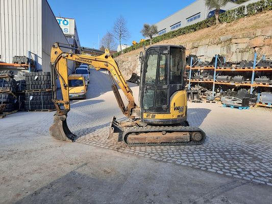 Yanmar VIO33U Mini Excavator