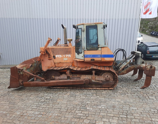 Bulldozer Fiat Hitachi FD-175