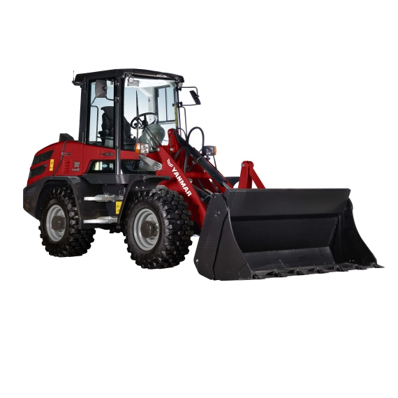 Loader Yanmar V80 