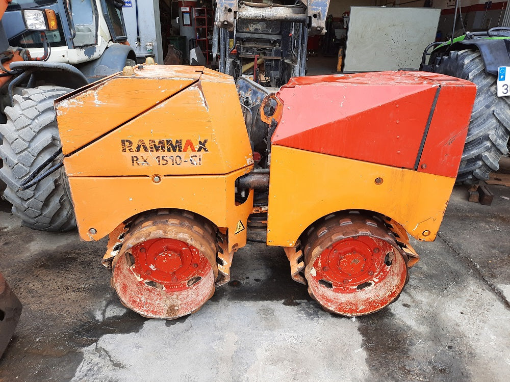 Rammax RX1510-CI Cylinder – Peixoto e Peixoto