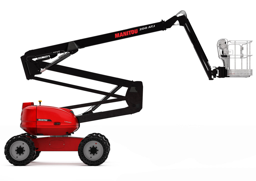 Plate-forme articulée Manitou 200 ATJ