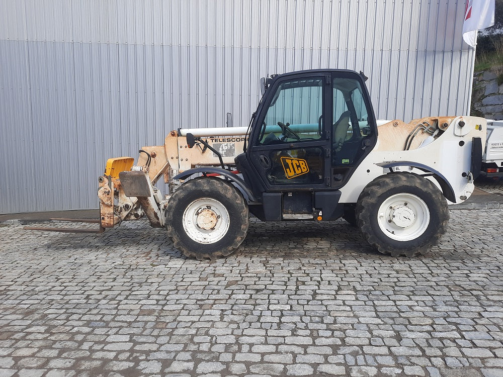 JCB 535-125 Telehandler