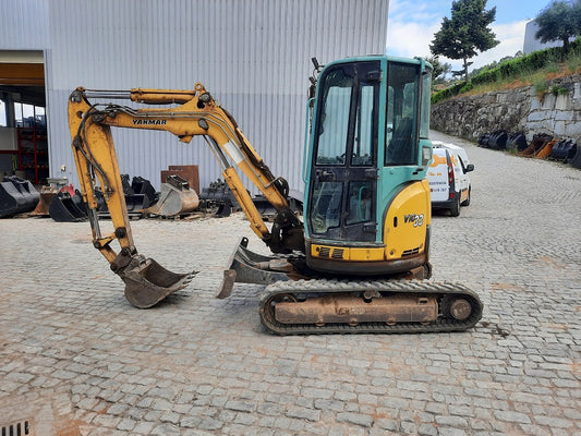 Yanmar VIO33U Mini Excavator