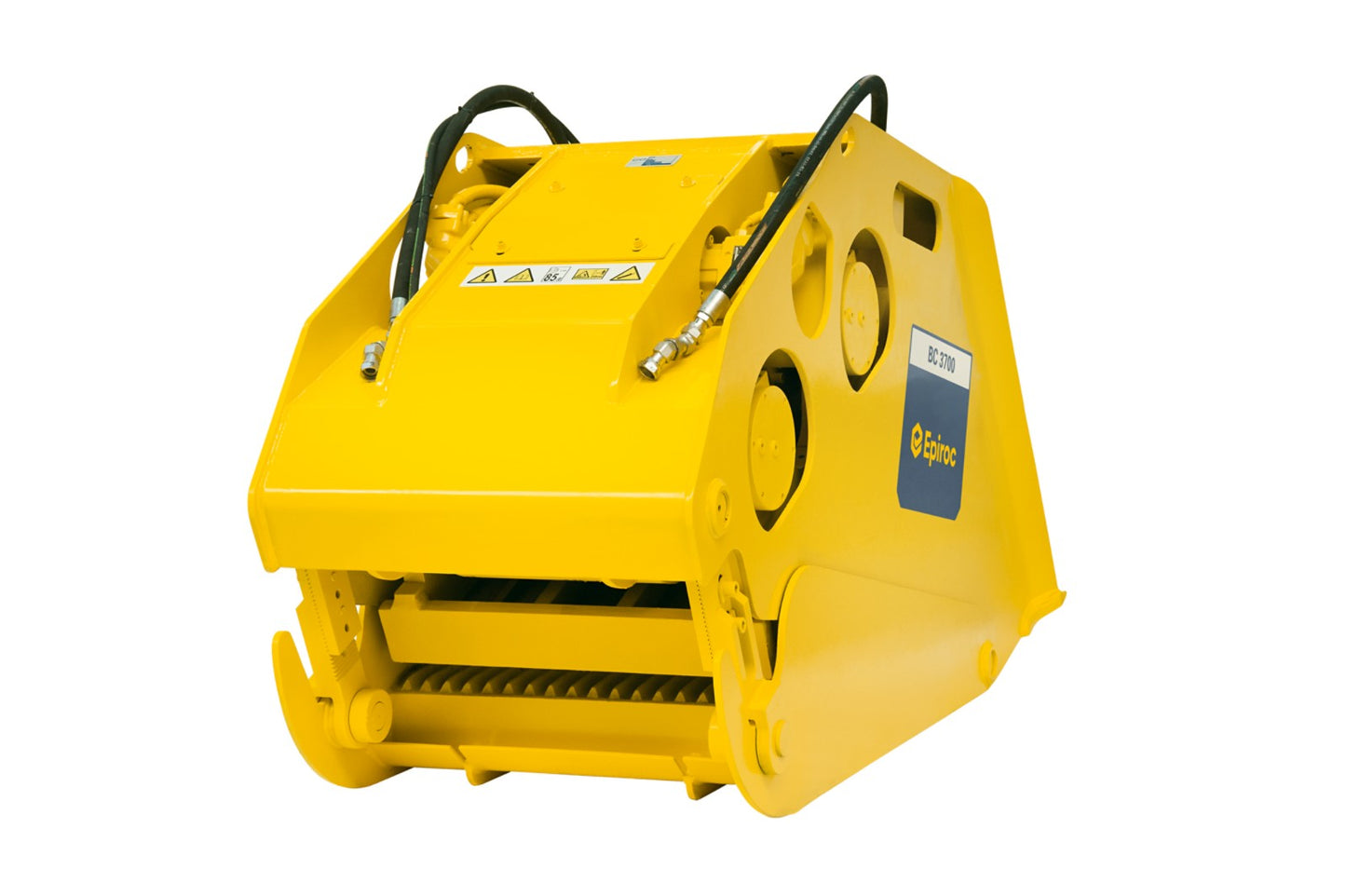 Epiroc BC 3700 Crusher Bucket