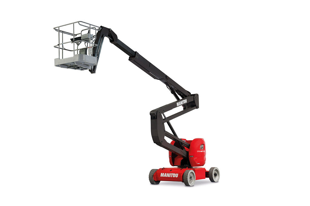 Plataforma Elétrica Articulada Manitou 170 AETJ-L