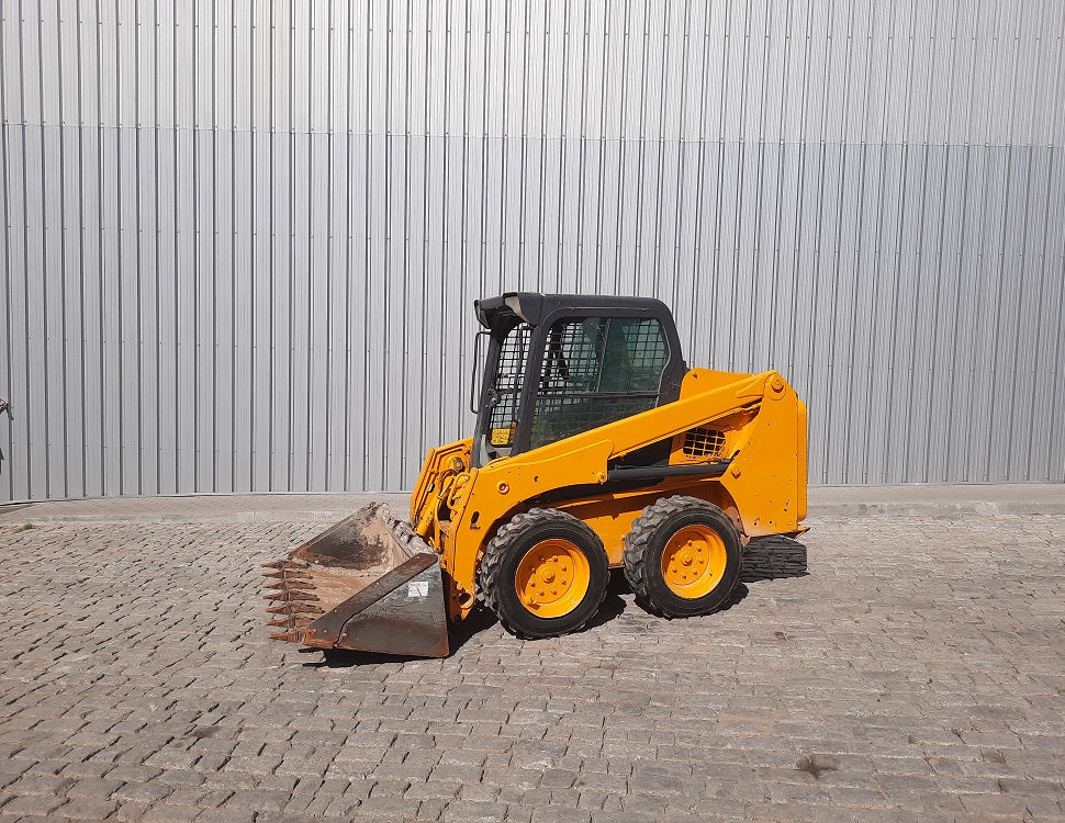 Bobcat S450 Mini Shovel