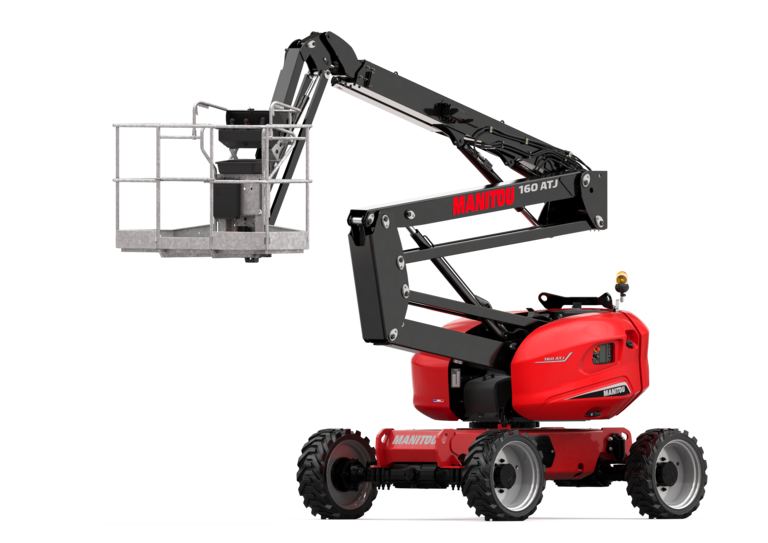 Plataforma Articulada Manitou 160 ATJ