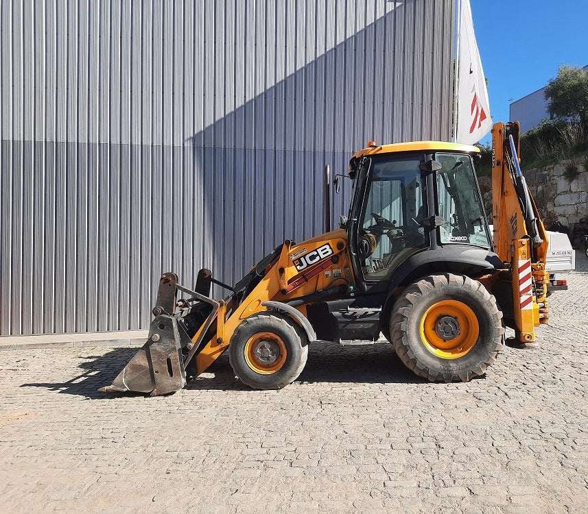 Retroescavadora JCB 3CXAEC