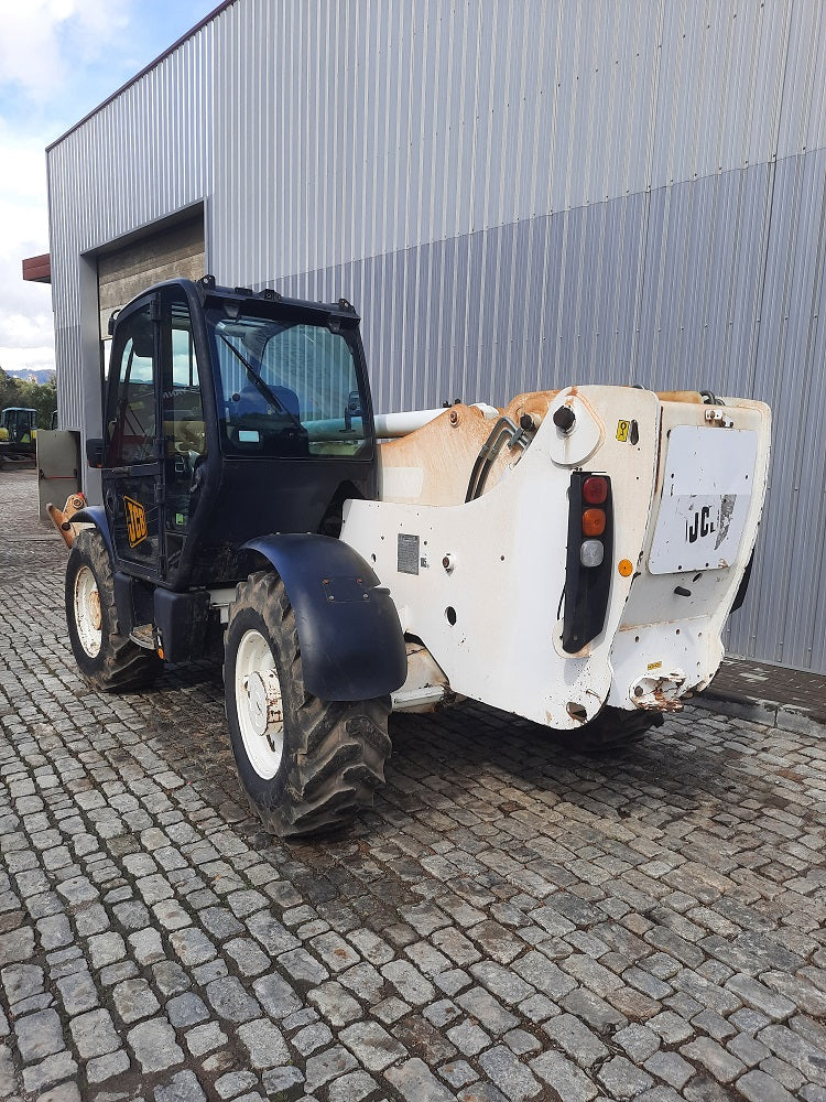 JCB 535-125 Telehandler