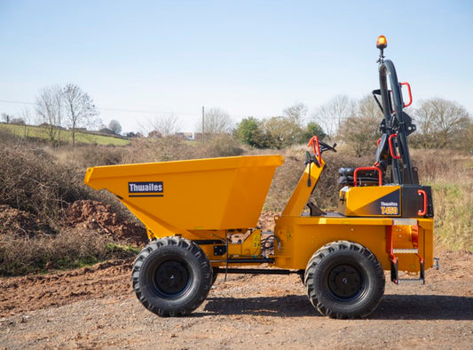 Dumper Thwaites  Mach 2044