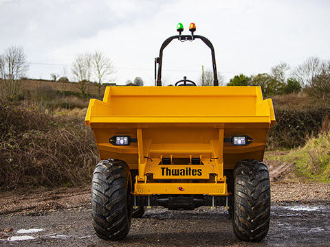 Dumper Thwaites Mach 2290