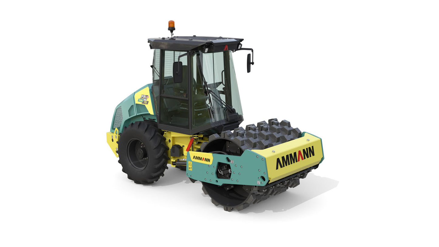 Ammann ARS 70 cylinder