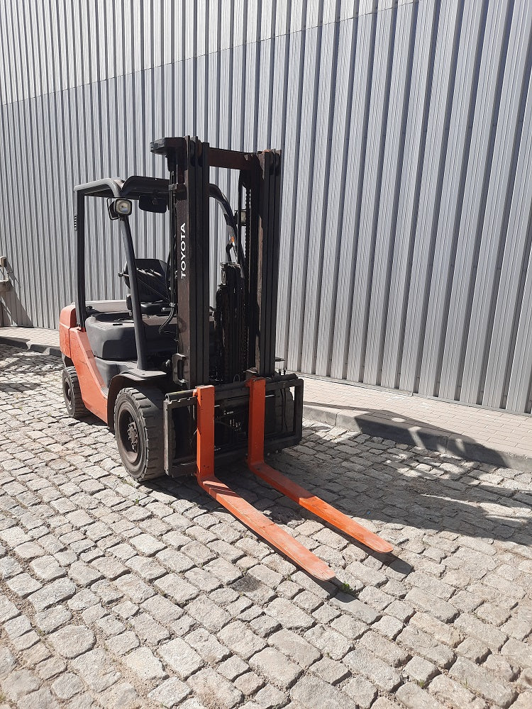 Toyota Forklift 02-8FDF30