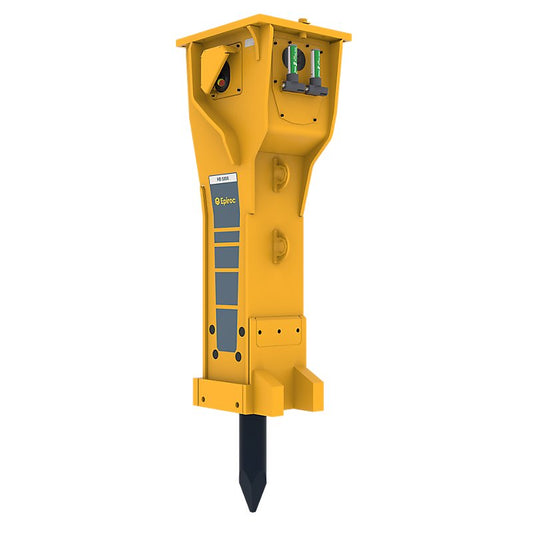 Epiroc HB 5800 hydraulic hammer