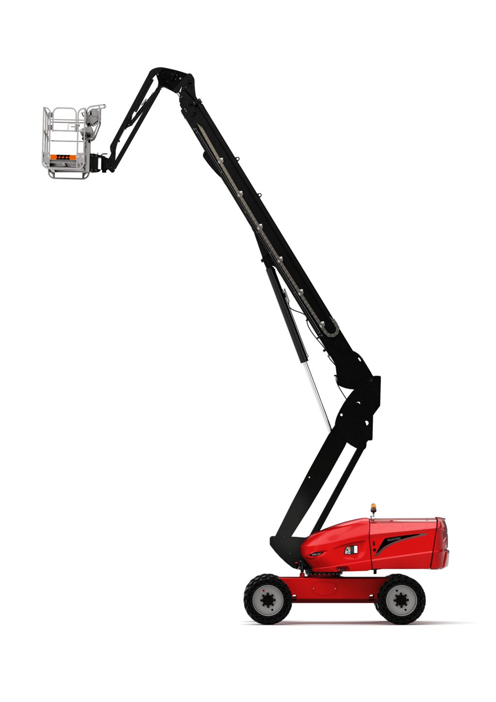 Plataforma Telescópica Manitou 260 TJ +