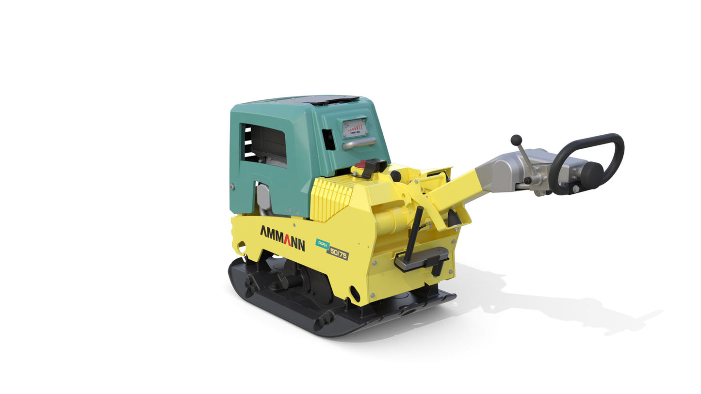 Ammann APH 50/75 compactor plate