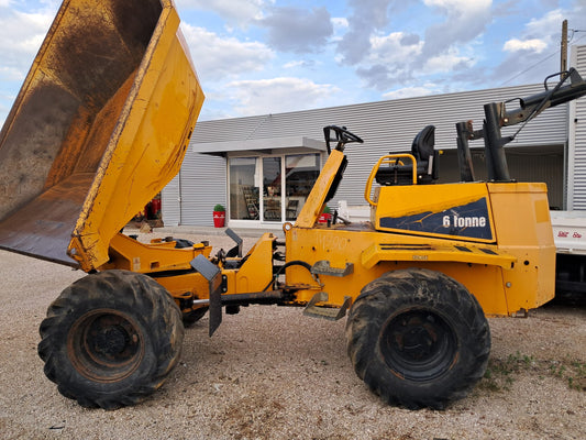 Dumper Thwaites Mach2061