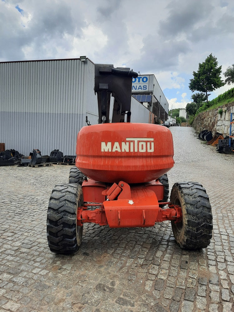 Plataforma Manitou 165ATJ