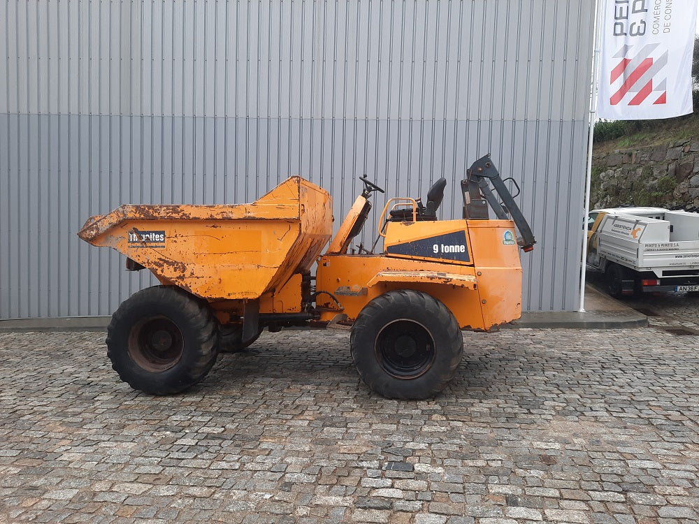 Dumper Thwaites Mach690