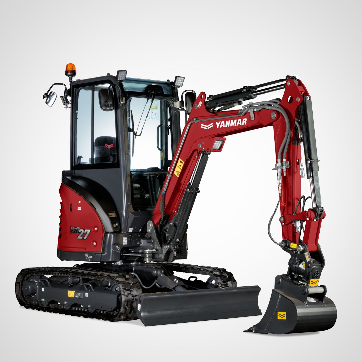 Yanmar VIO27-6 Mini Excavator