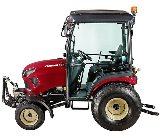 Yanmar Tractor SA424B Cab