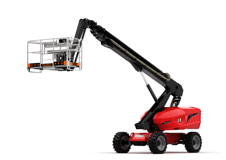 Telescopic Platform Manitou 220 TJ + STV