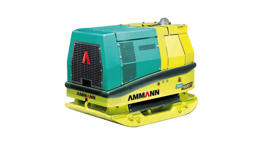 Ammann APH 1000TC compactor plate