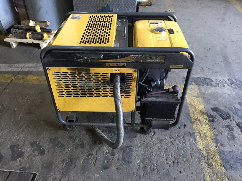 Kipor Generator KDE12000EA3