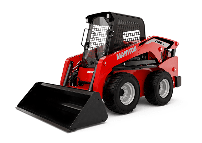 Mini Pá Carregadora Manitou 2700V NXT2