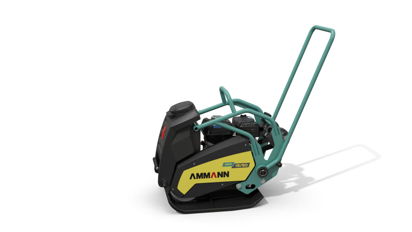 Ammann APF 15/50 compactor plate