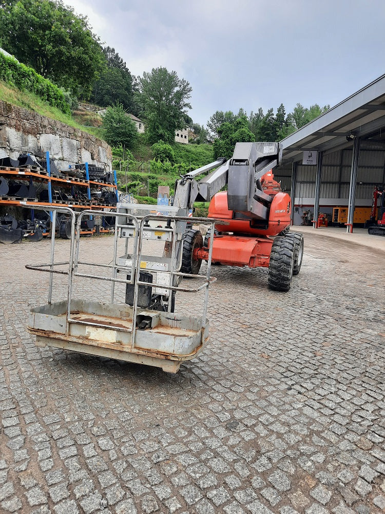 Plataforma Manitou 165ATJ