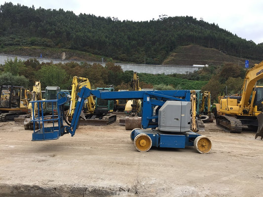 Plateforme Genie Z34/22N