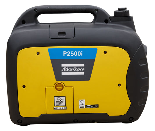 Gerador  Atlas Copco P 2500I S5