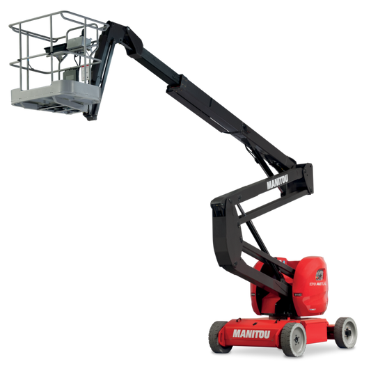 Plataforma Elétrica Articulada Manitou 170 AETJ-L