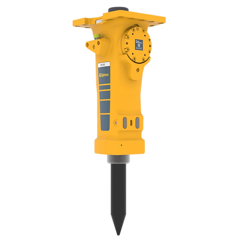 Epiroc SB 552 hydraulic hammer