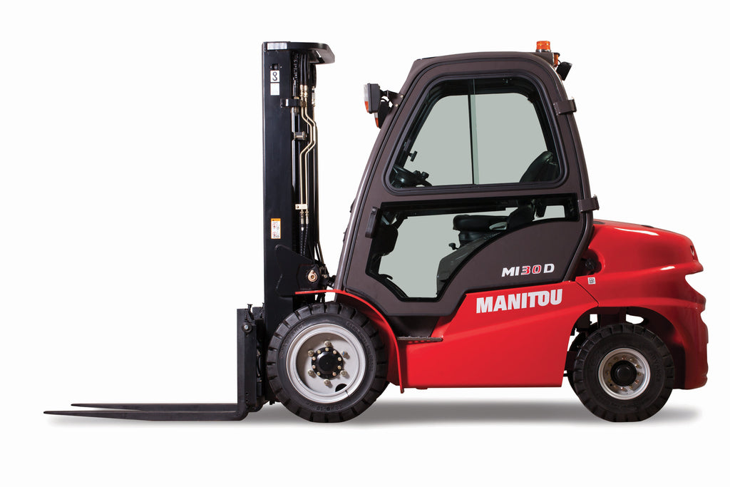 Empilhador Manitou MI 30 D