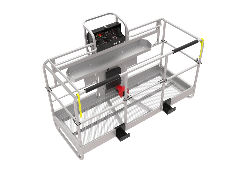 Plataforma Articulada Manitou 160 ATJ + RC