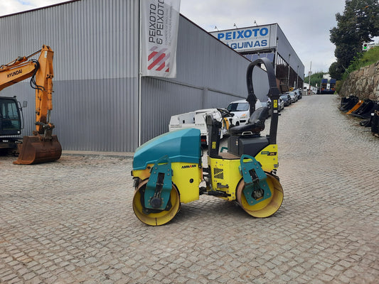 Cilindro Ammann ARX26