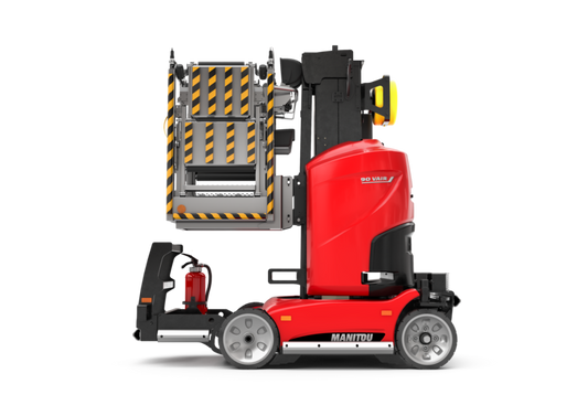 Plataforma Mastro Vertical Manitou 90 V AIR