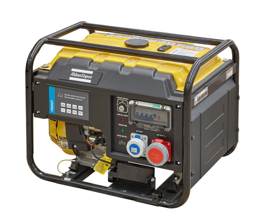 Atlas Copco P 8000 Generator