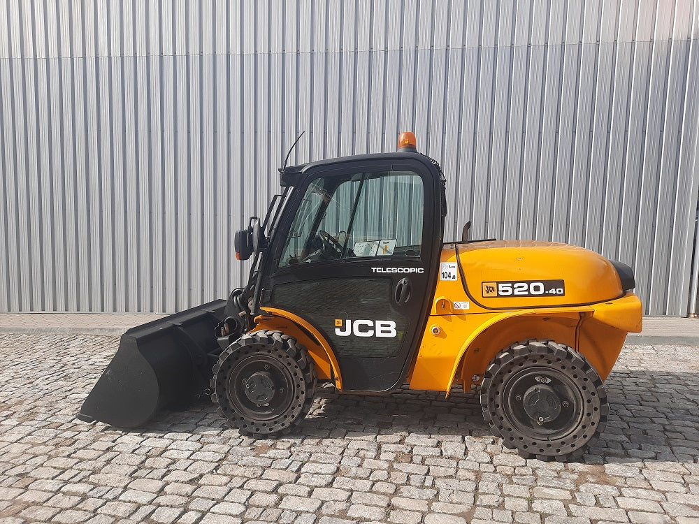 Empilhador Telescópico JCB 520-40