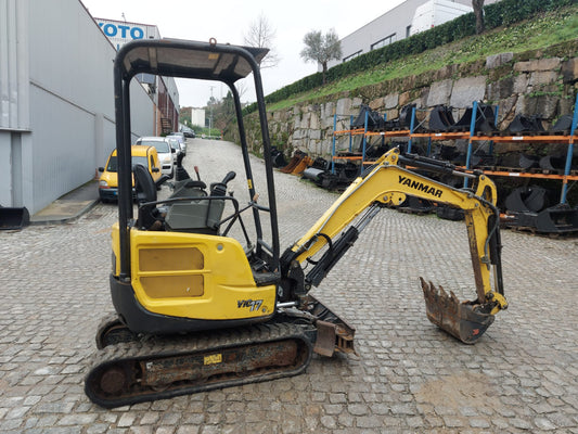 Yanmar VIO17 Mini Excavator