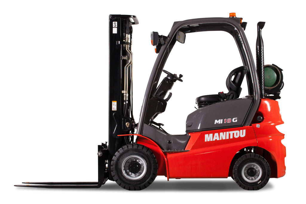 Empilhador Manitou MI 18 G