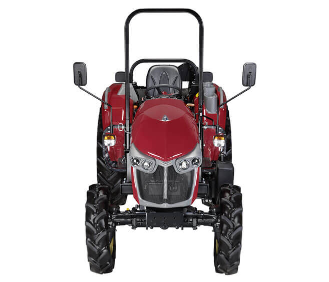 Yanmar YM359A Canopy Tractor 