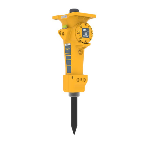 Epiroc SB 102 hydraulic hammer