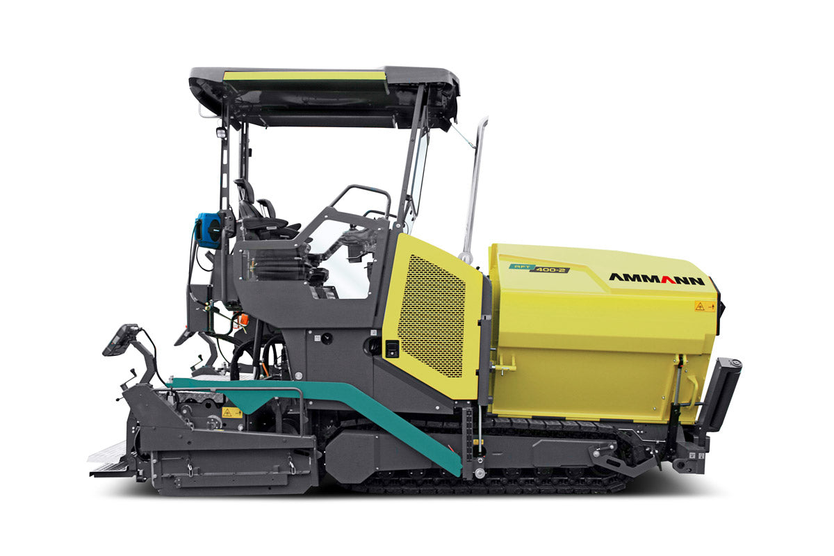 Ammann AFT 400-2 Asphalt Paver