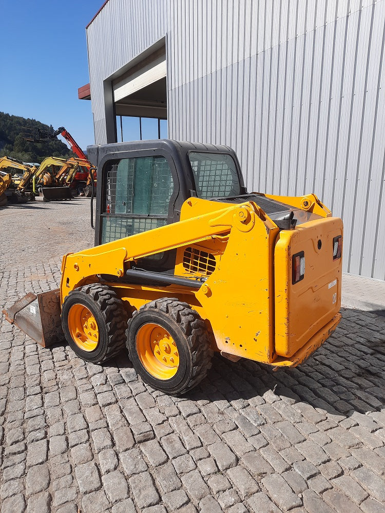 Mini Pá Bobcat S450